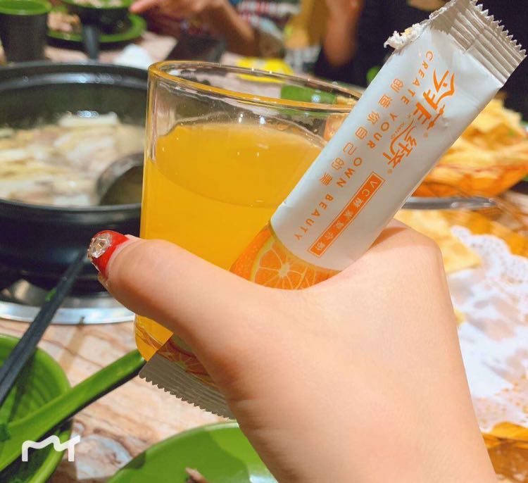 瘦身橙汁‼️（保证燃脂瘦身，想瘦的找我）