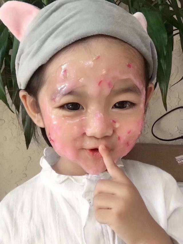 冰亦花瓣面膜 祛痘神器