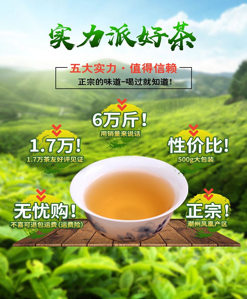 揭阳赢泰茶业