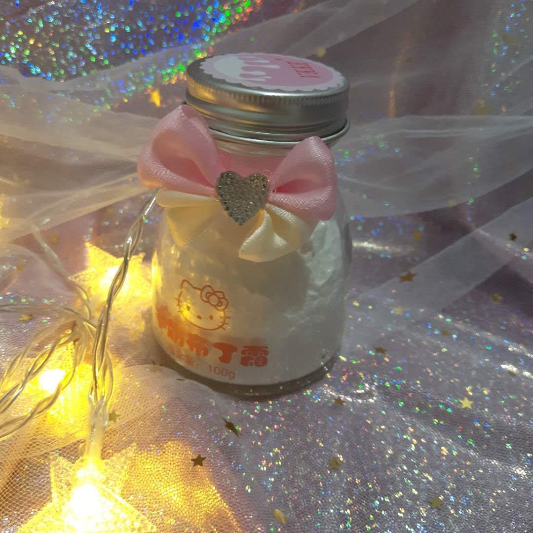 vkke牛奶布丁霜 想祛痘，变白的加我！
