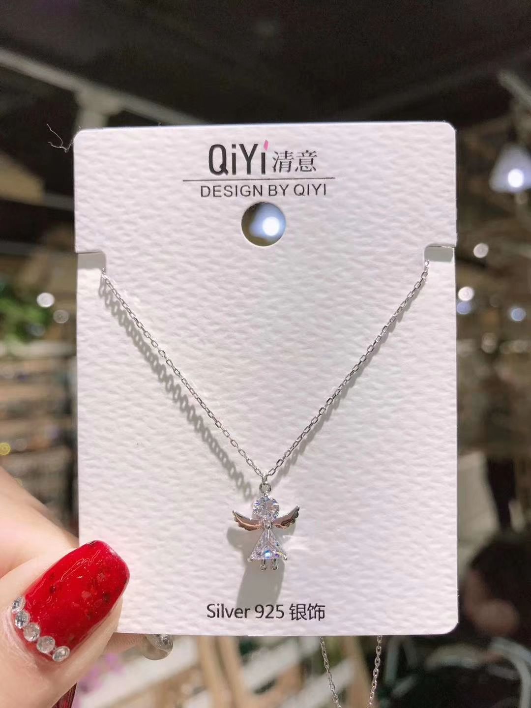 燕子纯银饰品 招代理 一件代发