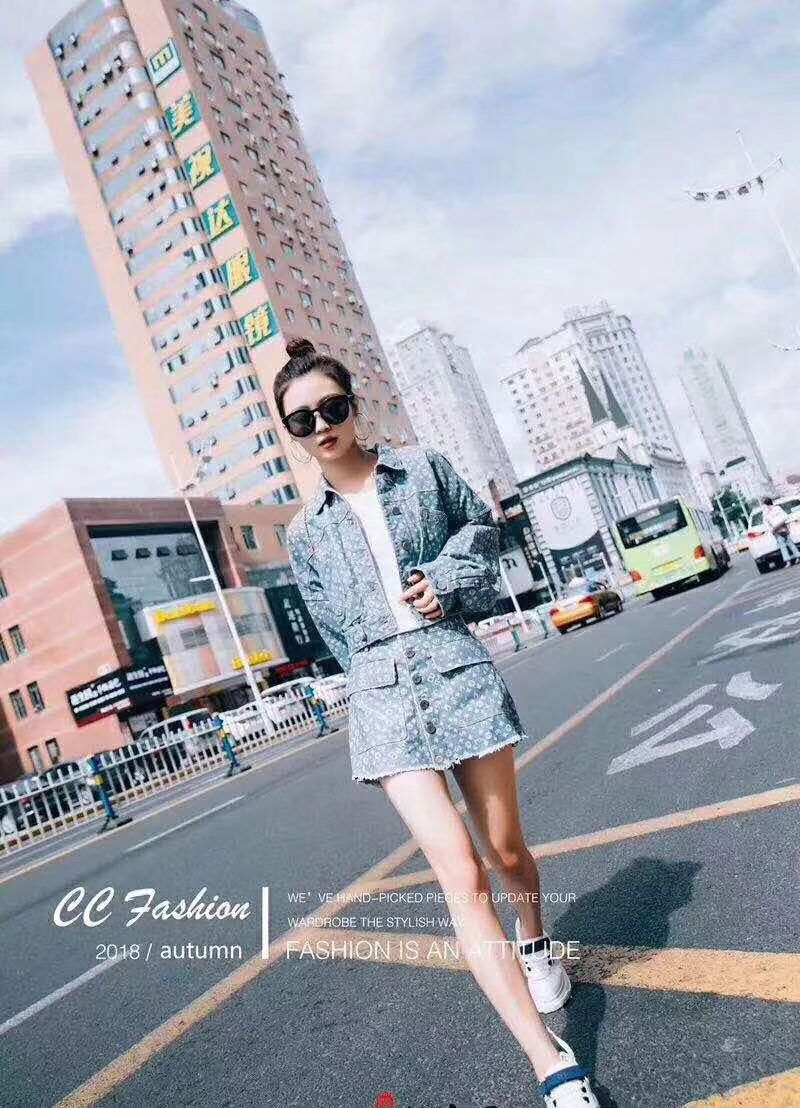 工厂女装批发零售价，免费代理