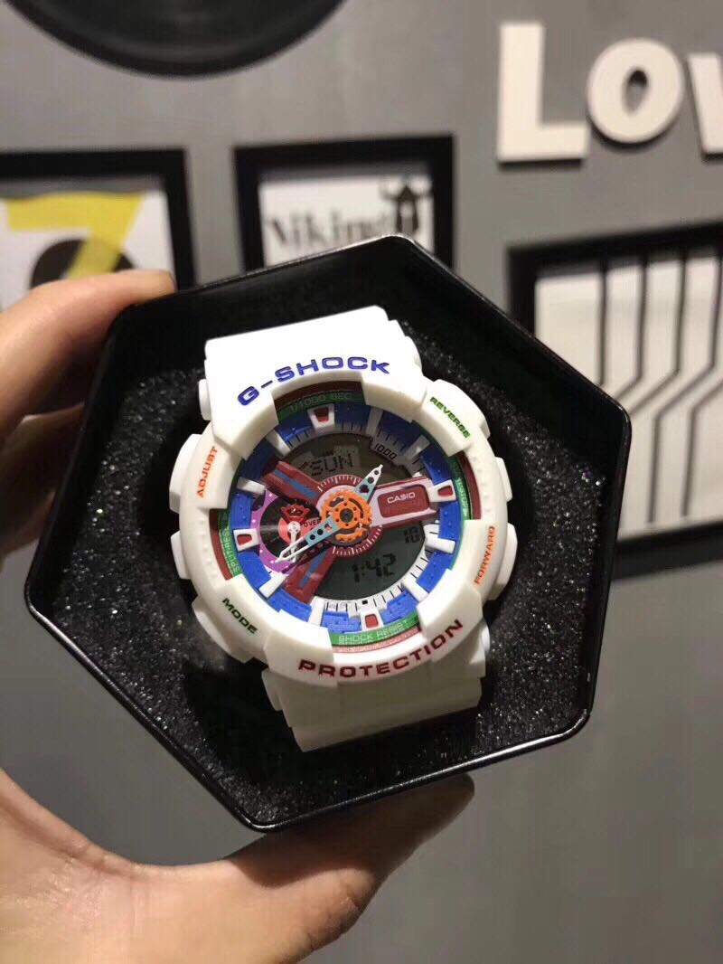 卡西欧Gshock，免费招代理，一件代发，高品质