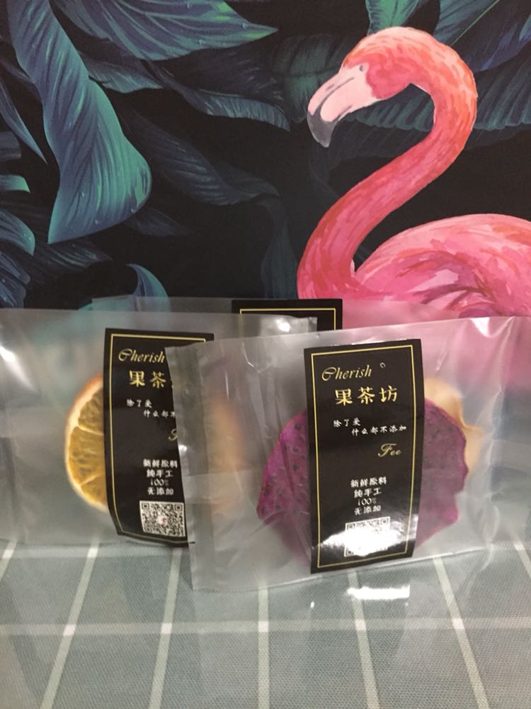 网红水果茶 0添加 采用新鲜水果片 在家就可以赚钱