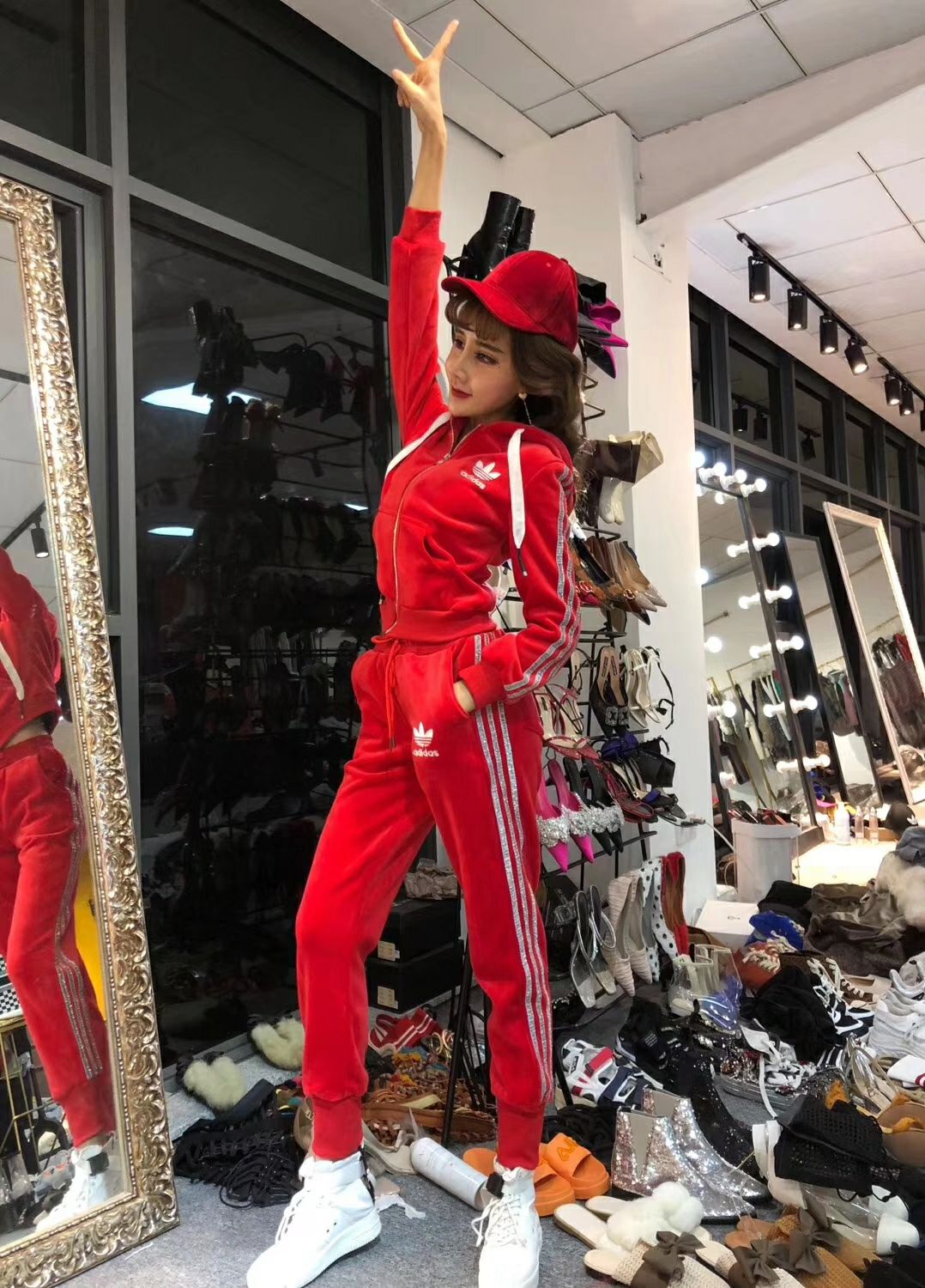 Muse平价女装免费招代理 对接网红服装厂 质量保证