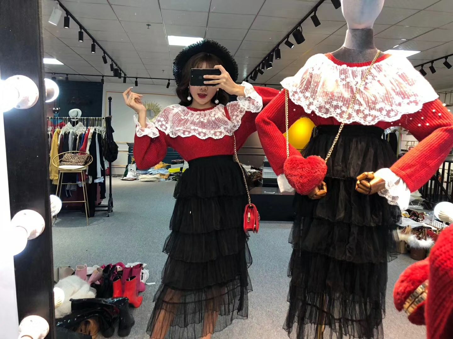 Muse平价女装免费招代理 对接网红服装厂 质量保证