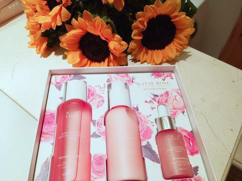 冰亦花瓣面膜琦色护肤品