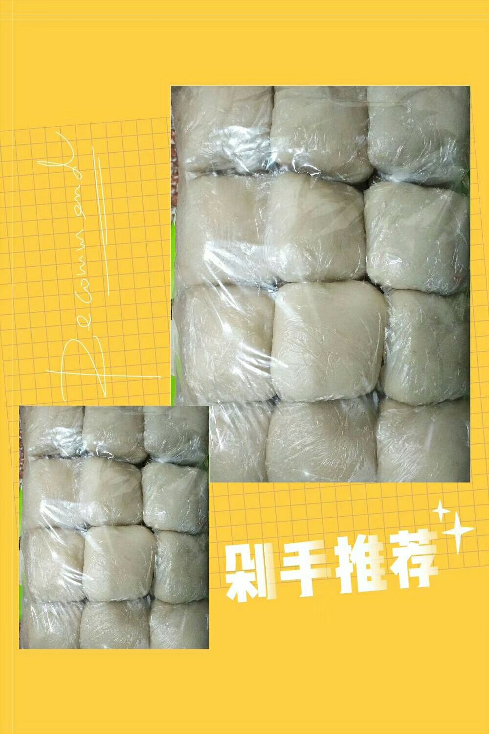 豆制品之乡的糍粑豆干