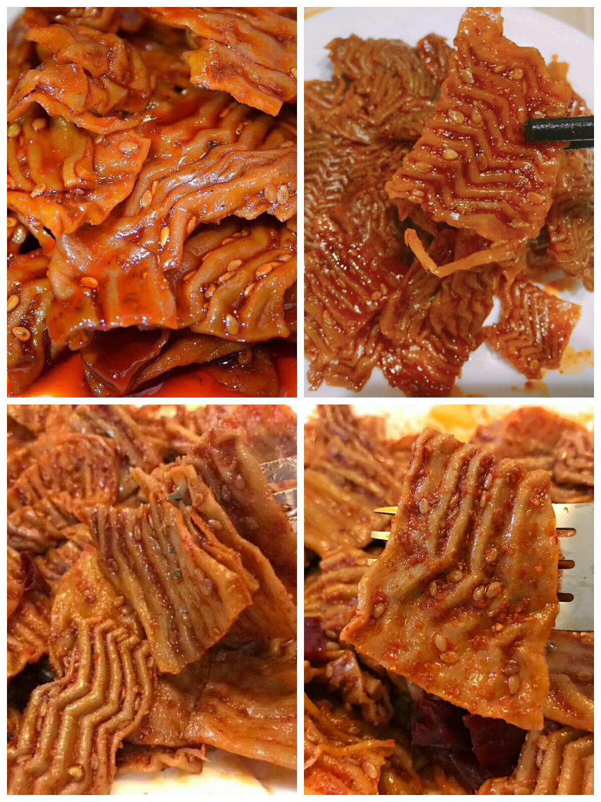 火爆微商的小吃，几十款现做麻辣和小吃罐头，不定时上新品