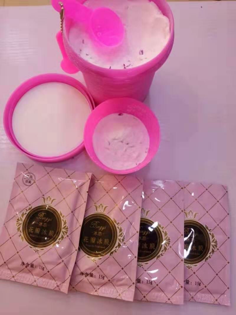 花瓣面膜免费招代理