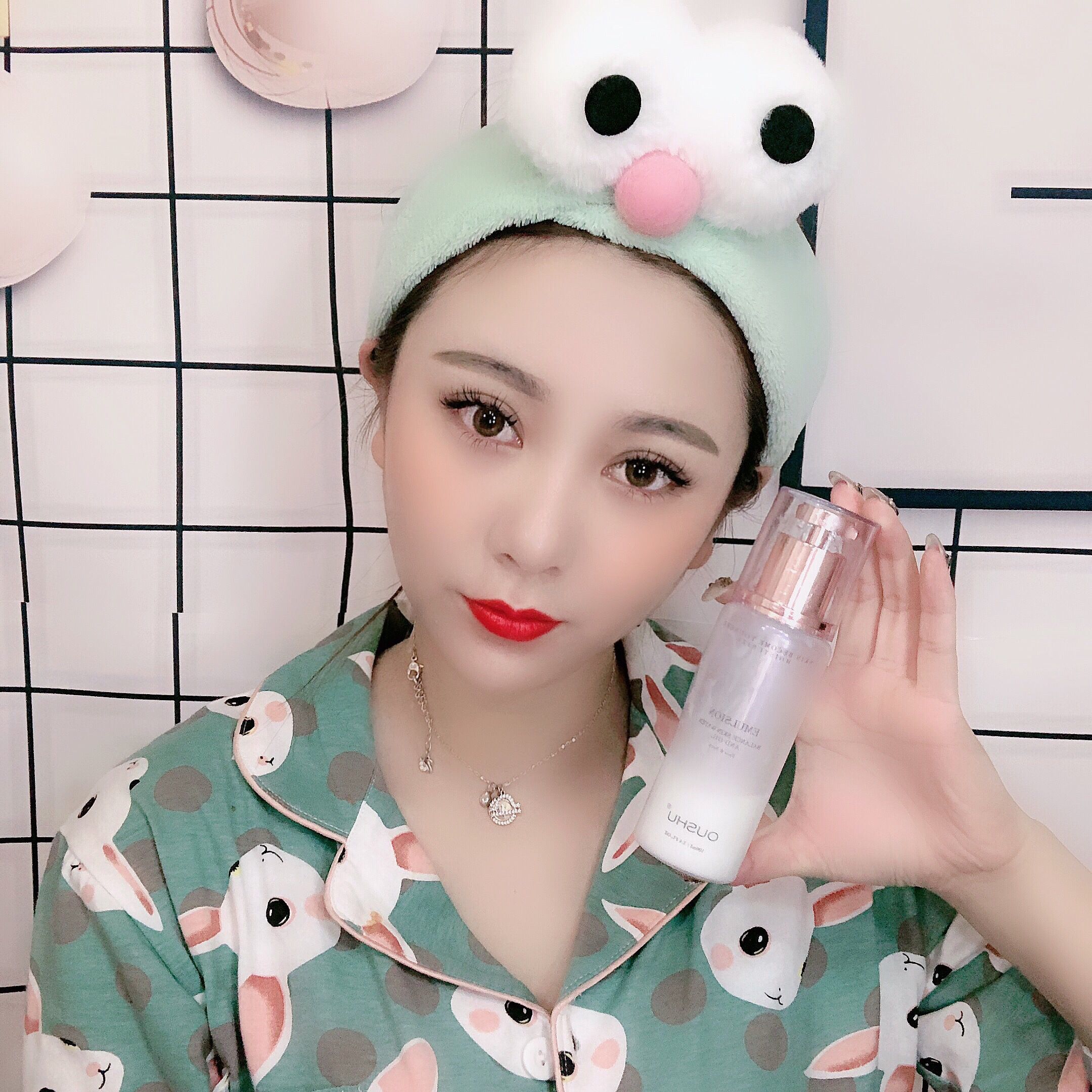欧束护肤化妆品 孕妇、小孩、敏感肌都可以放心使用