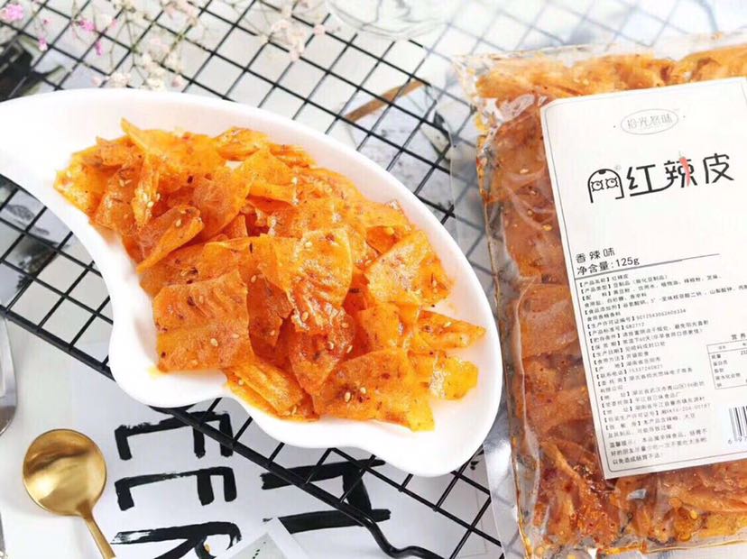 罐装零食 厂家一手货源 微商爆款！