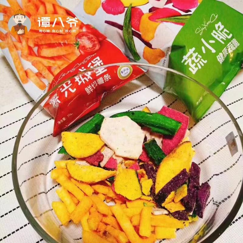 谭八爷自贡美食 不需要投资 只要勤奋 没有赚不到钱的