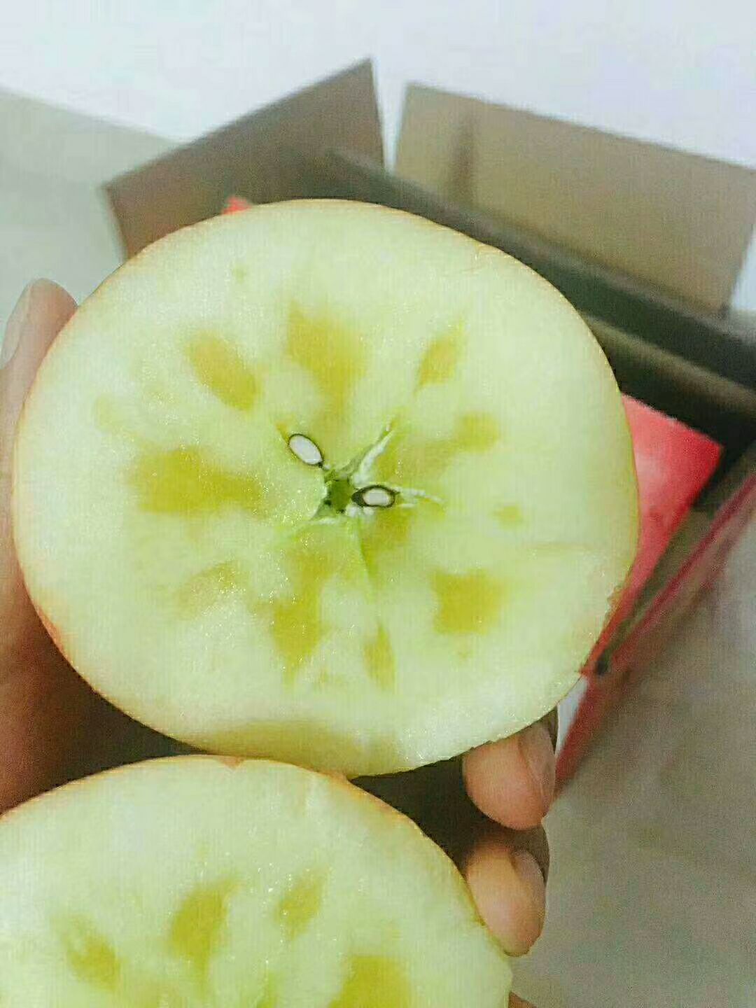 冰糖心苹果团购批发 超好吃超优惠