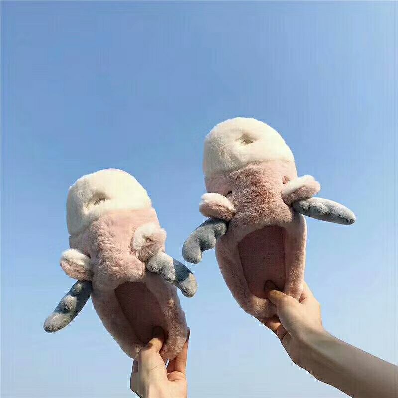 各种网红棉拖鞋，单鞋一件代发，价格低，质量稳