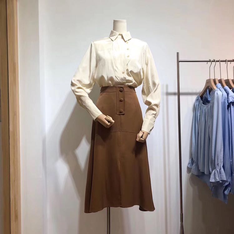 女装温州实体店批发 正版货 一件代发 免费招代理