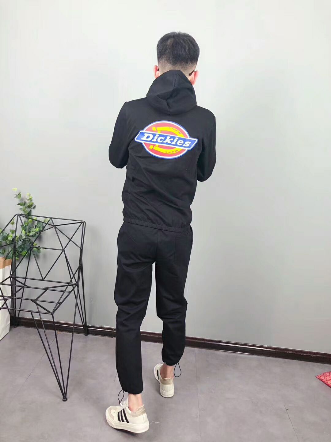 潮男馆套装 鞋子 招全国代理