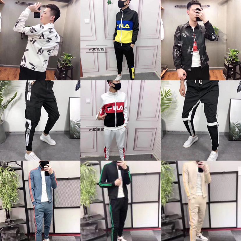 潮男服装我这都有 你有图我就有货
