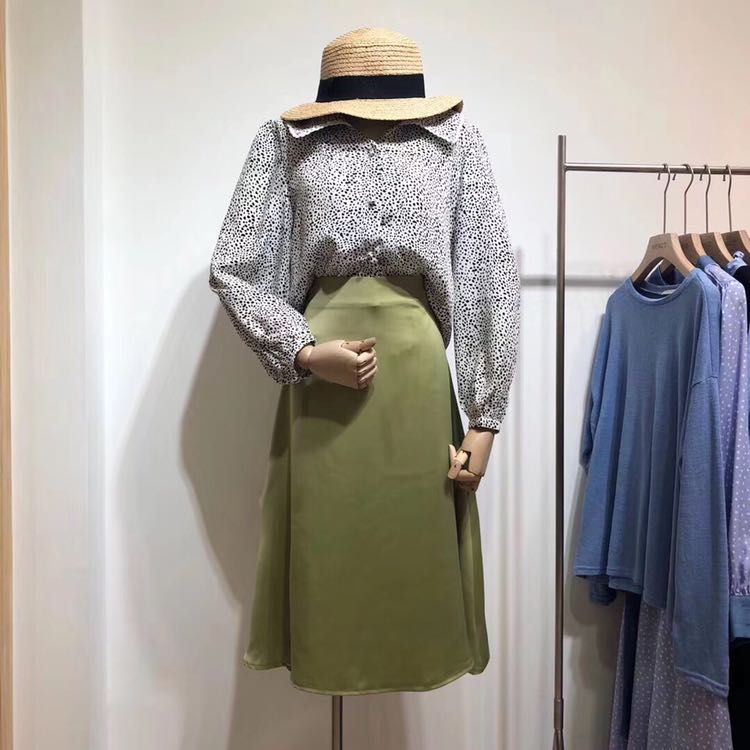 女装温州实体店批发 正版货 一件代发 免费招代理