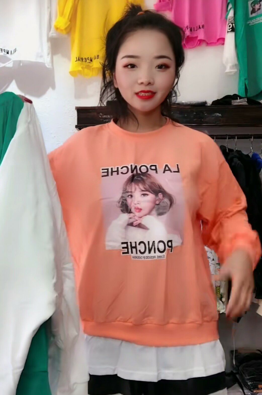 女士服装招代理 真实可靠 一件代发 质量超好
