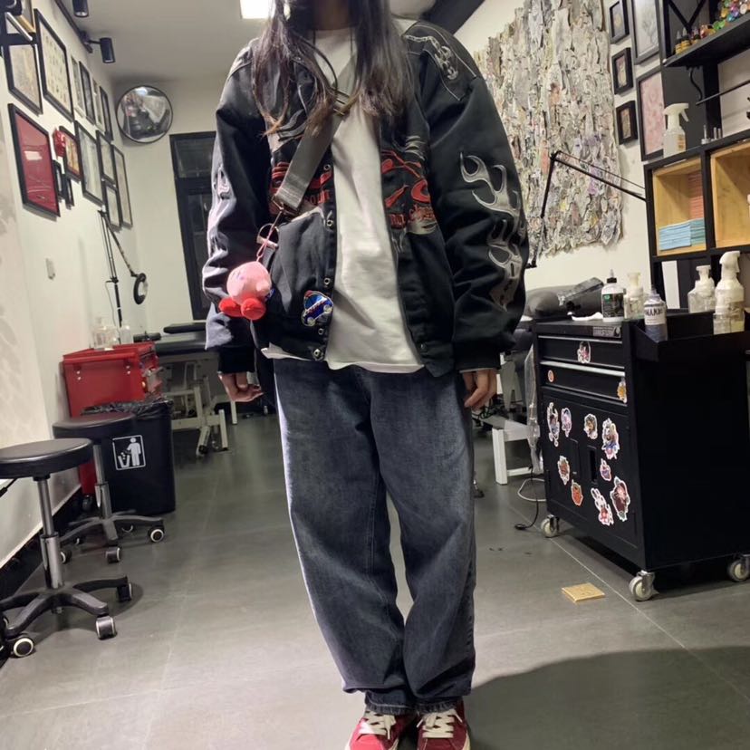蜀黍的古着屋 招代理 专卖古着