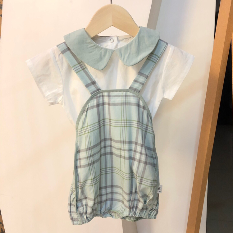 婴幼儿服装招代理，一件代发