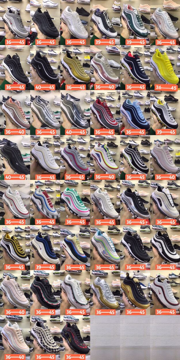 档口主营AJ Nike Adidas 匡威 万斯 鬼冢虎鞋子，一件代发