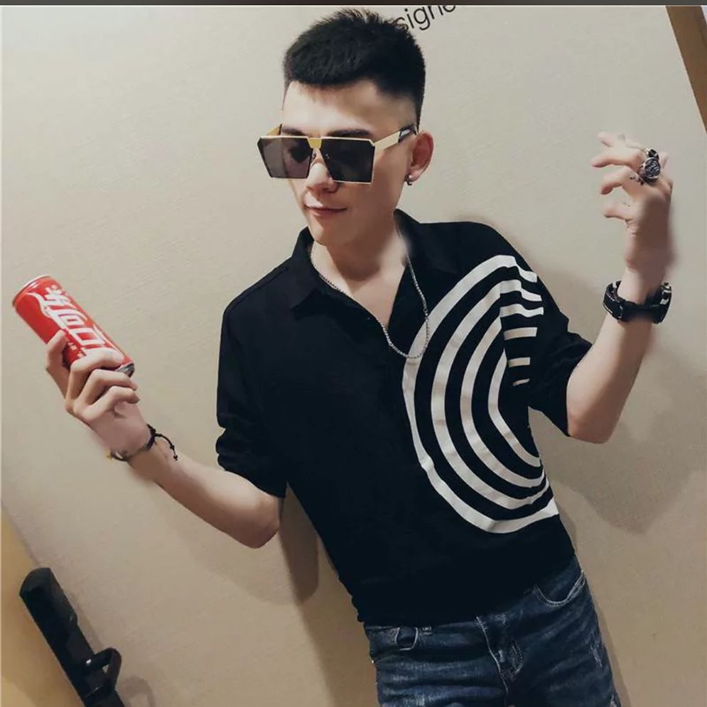 潮牌时尚男装货源 网红同款 全球最新