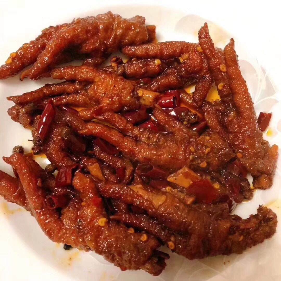 重庆特色小吃 糯娃辣上瘾