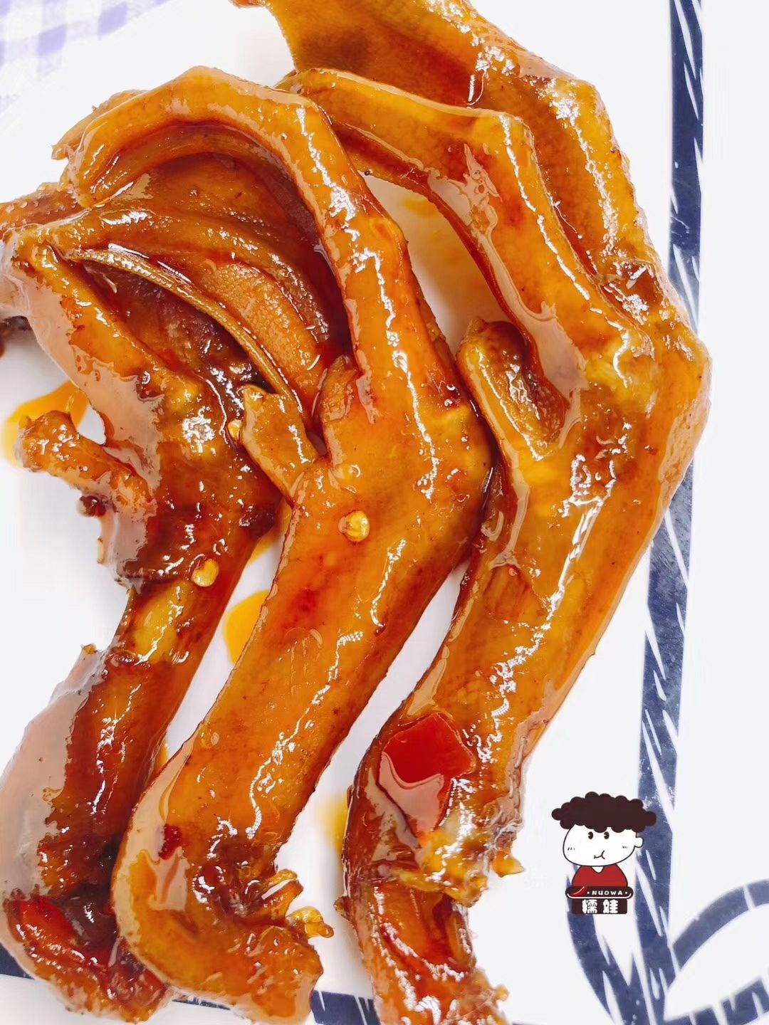 糯娃辣上瘾麻辣小吃