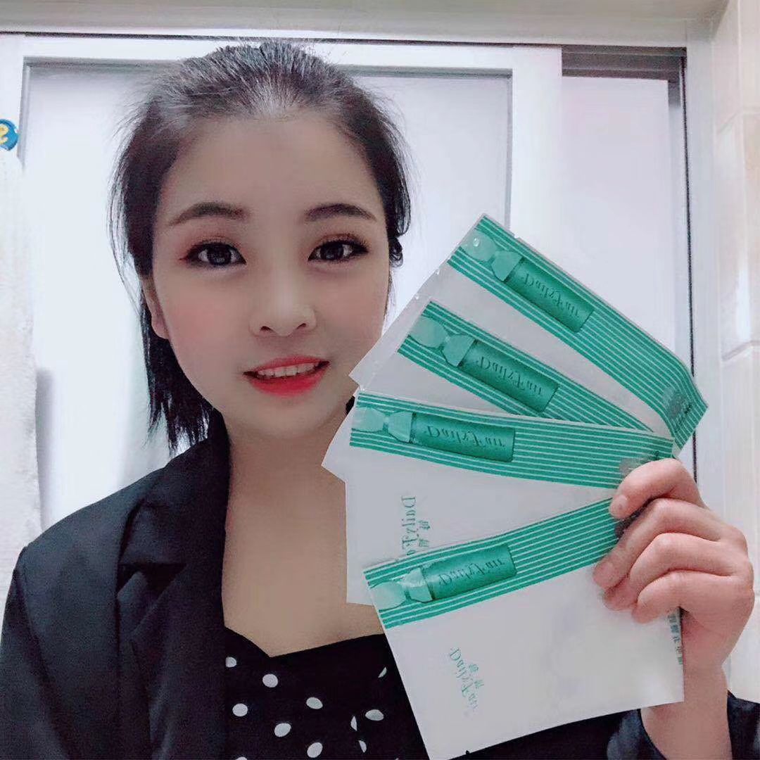 我们是做护肤品的，莫大姐品牌，易桓团队，加入我们一起创业