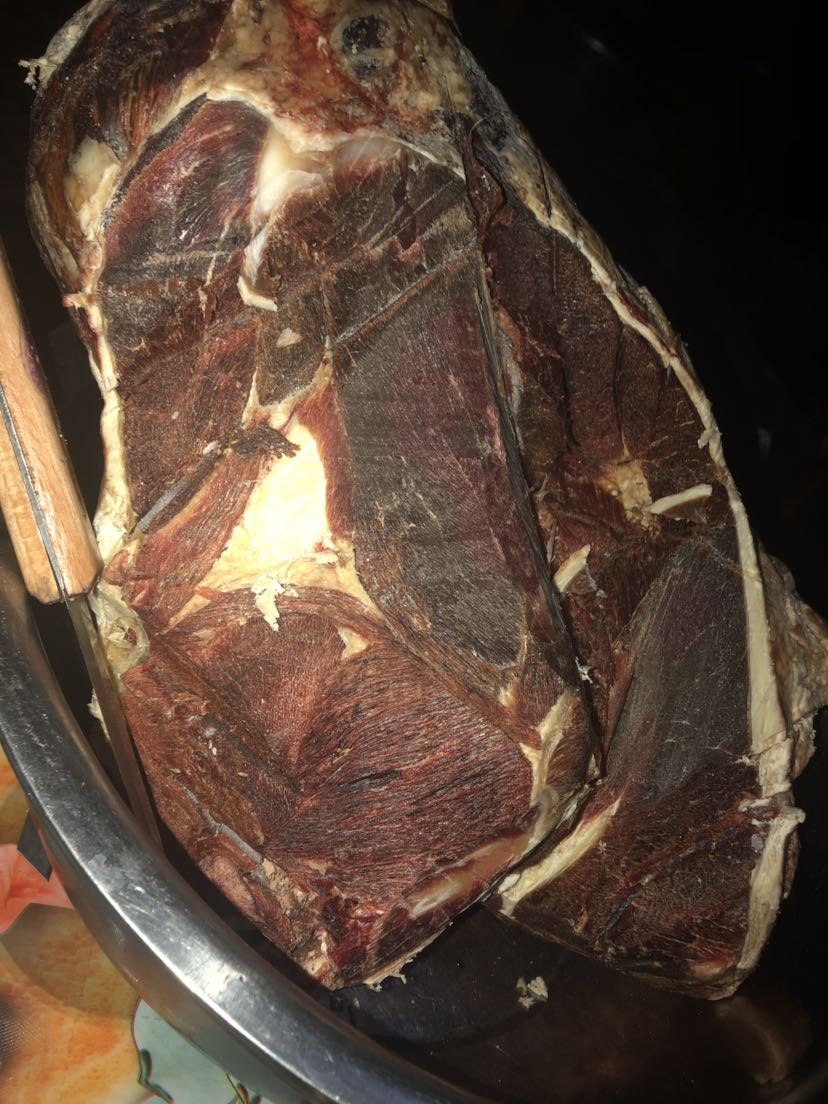 高原牦牛肉干 每一口都是高原阳光的味道