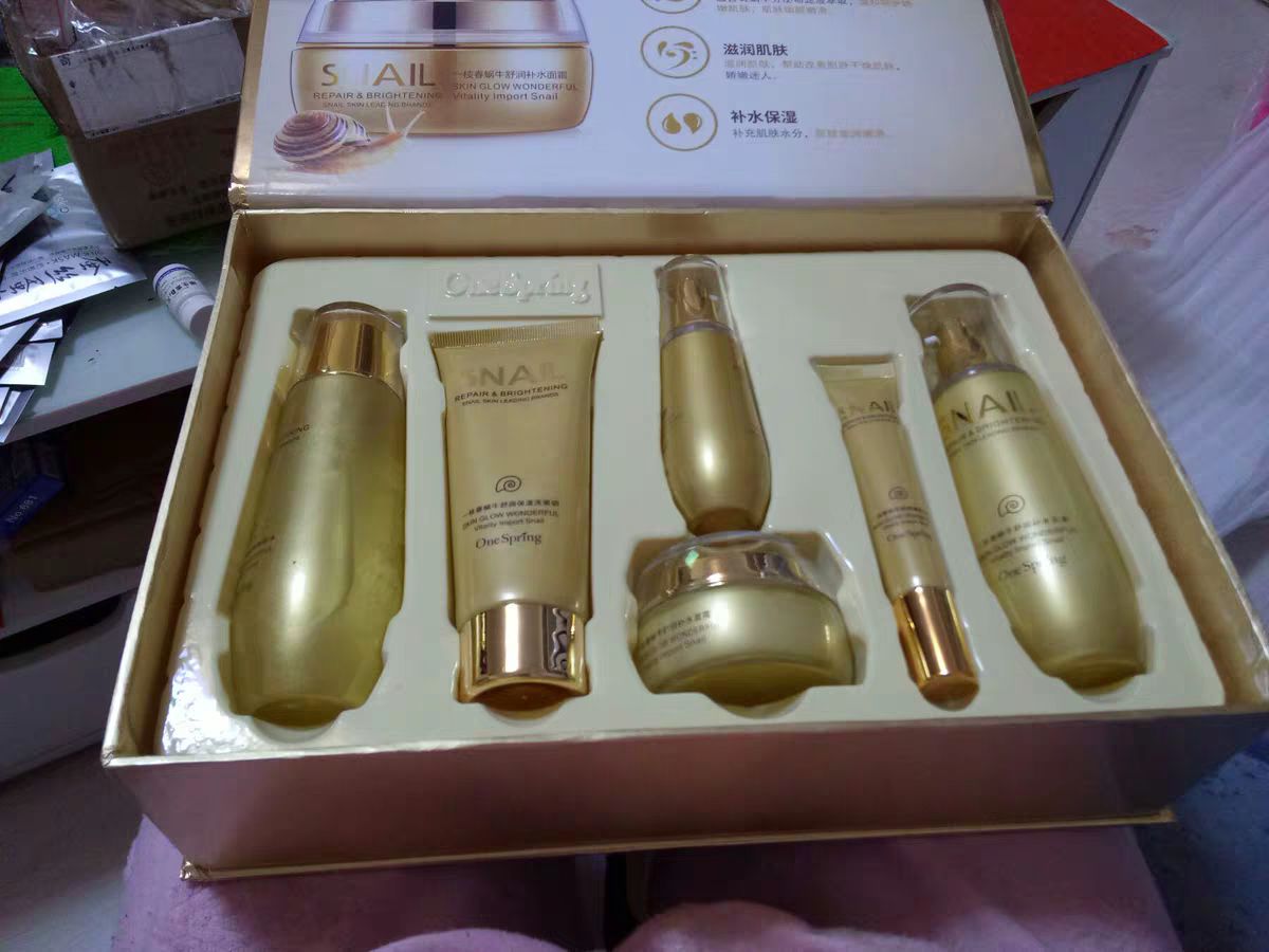 护肤六件套诚招代理 代理一件也是批发