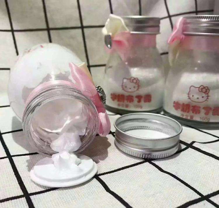 爆款奶霜，牛奶布丁霜招代理