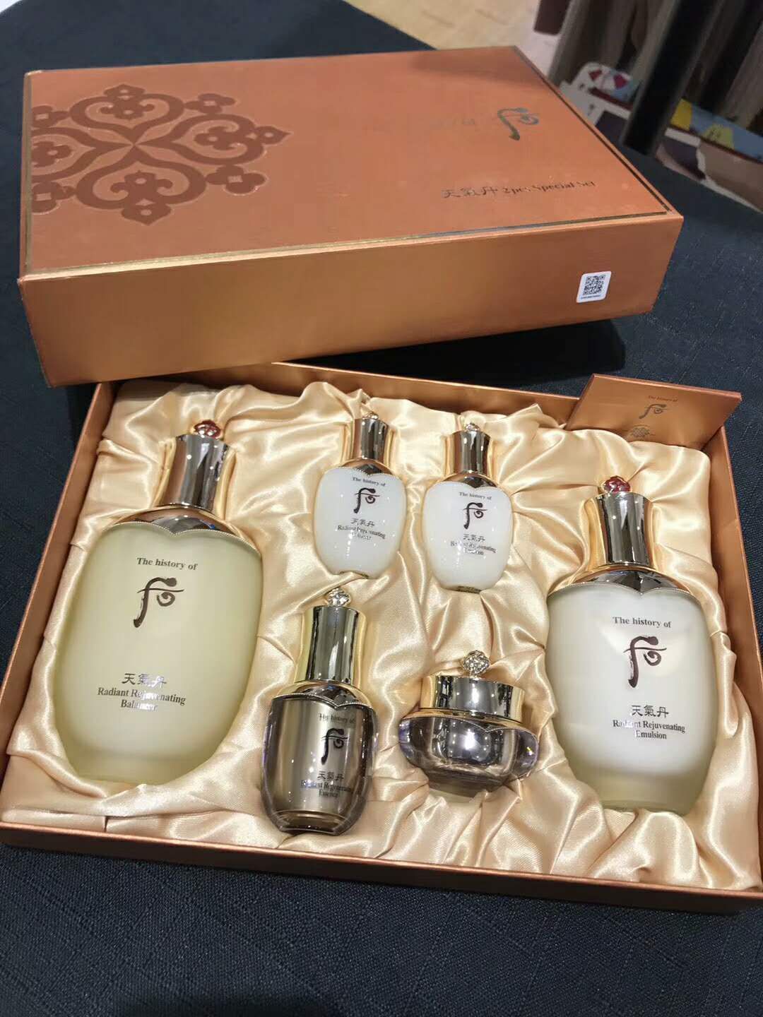 韩国顶级护肤品招代理 正品 保真