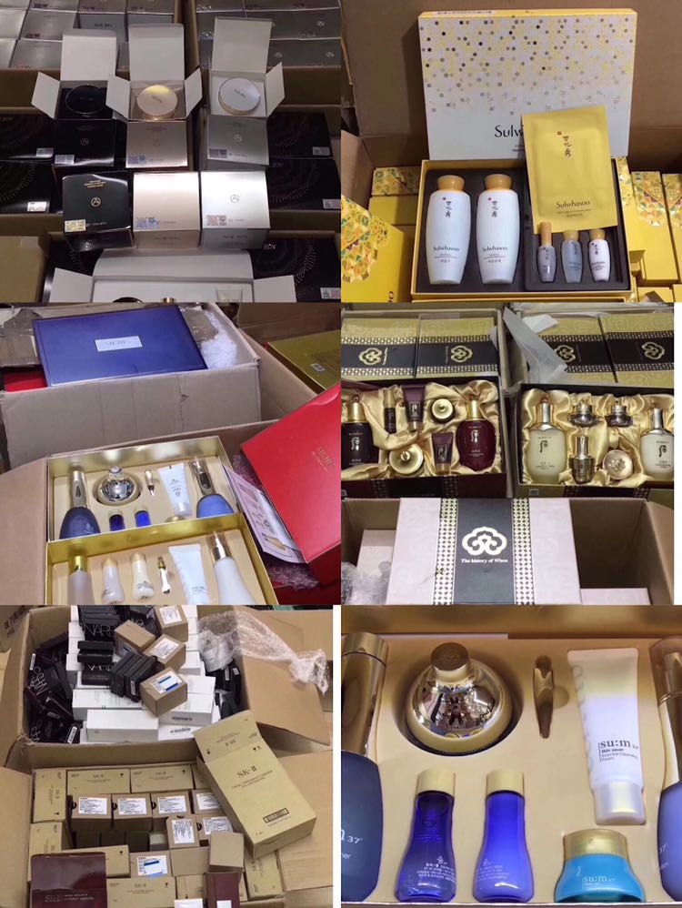 大牌口红护肤品货源 专柜品质 厂家直供 价格优惠