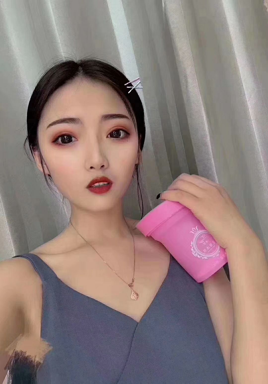 冰亦花辨面膜招代理 一对一教你赚钱