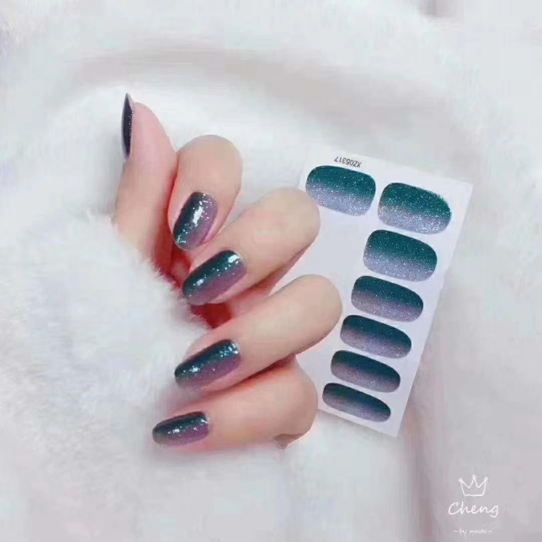 名仕美甲贴 五分钟让你变身美甲达人
