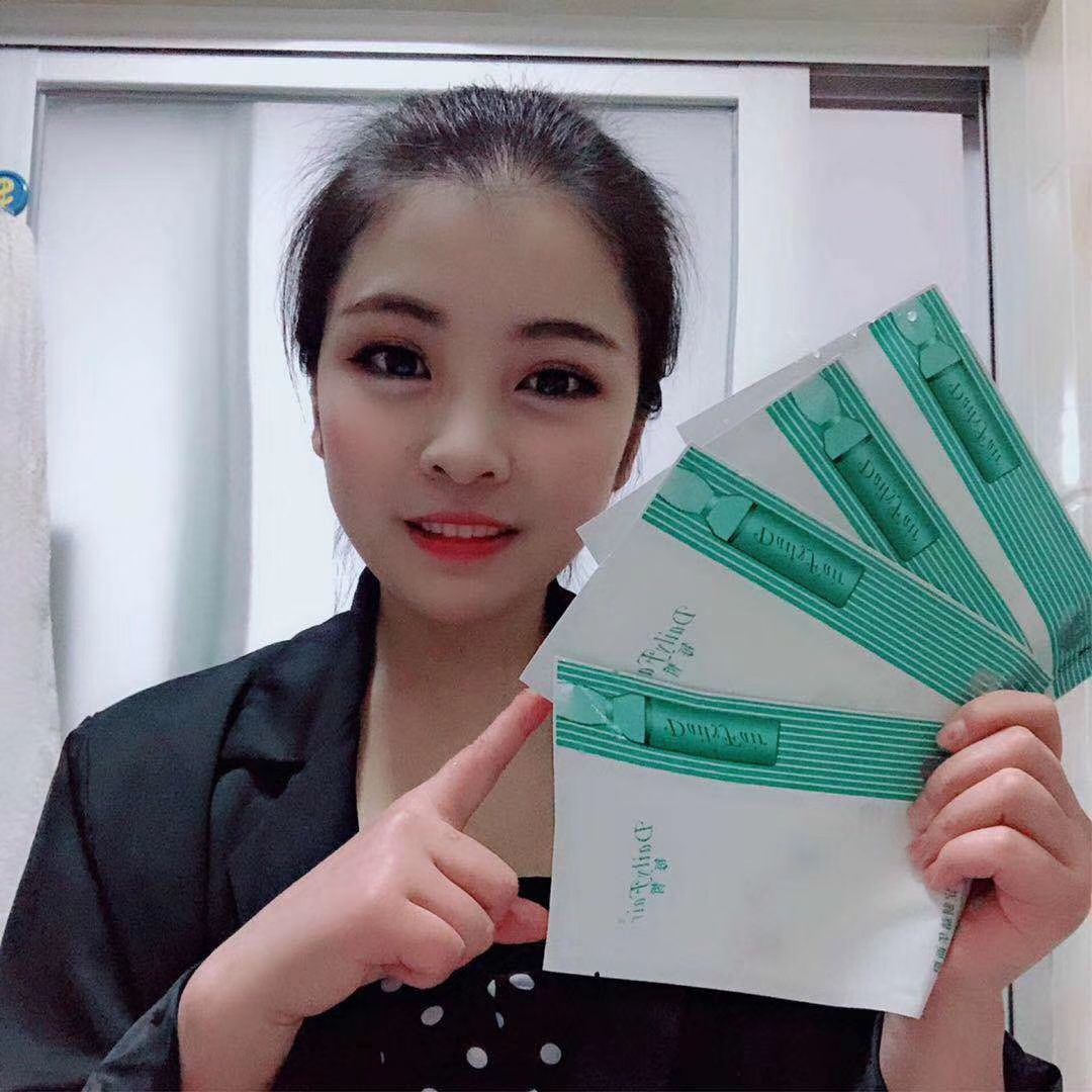 我们是做护肤品的，莫大姐品牌，易桓团队，加入我们一起创业