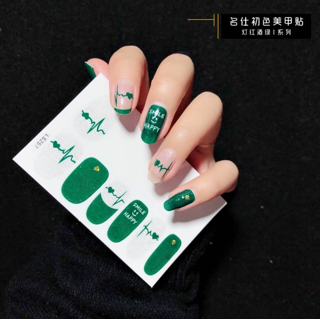 名仕美甲贴 纹身贴 9.9/贴！108/30贴即可做代理