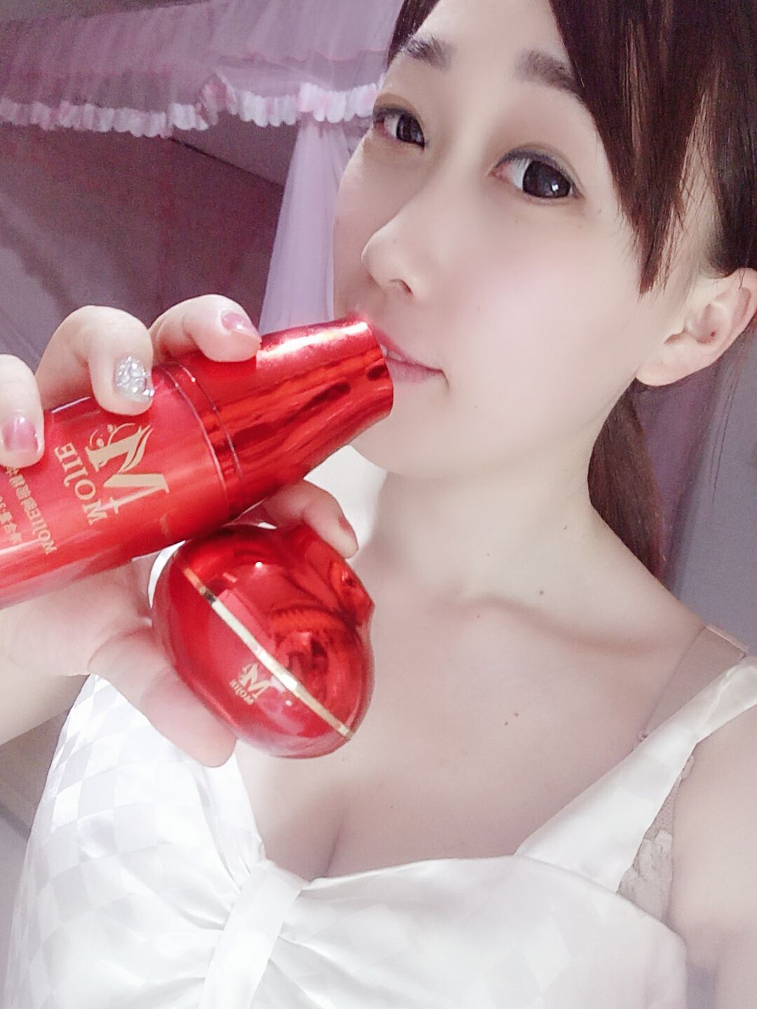 摩羯啵啵哒舒胸套装 关爱乳房健康的人群