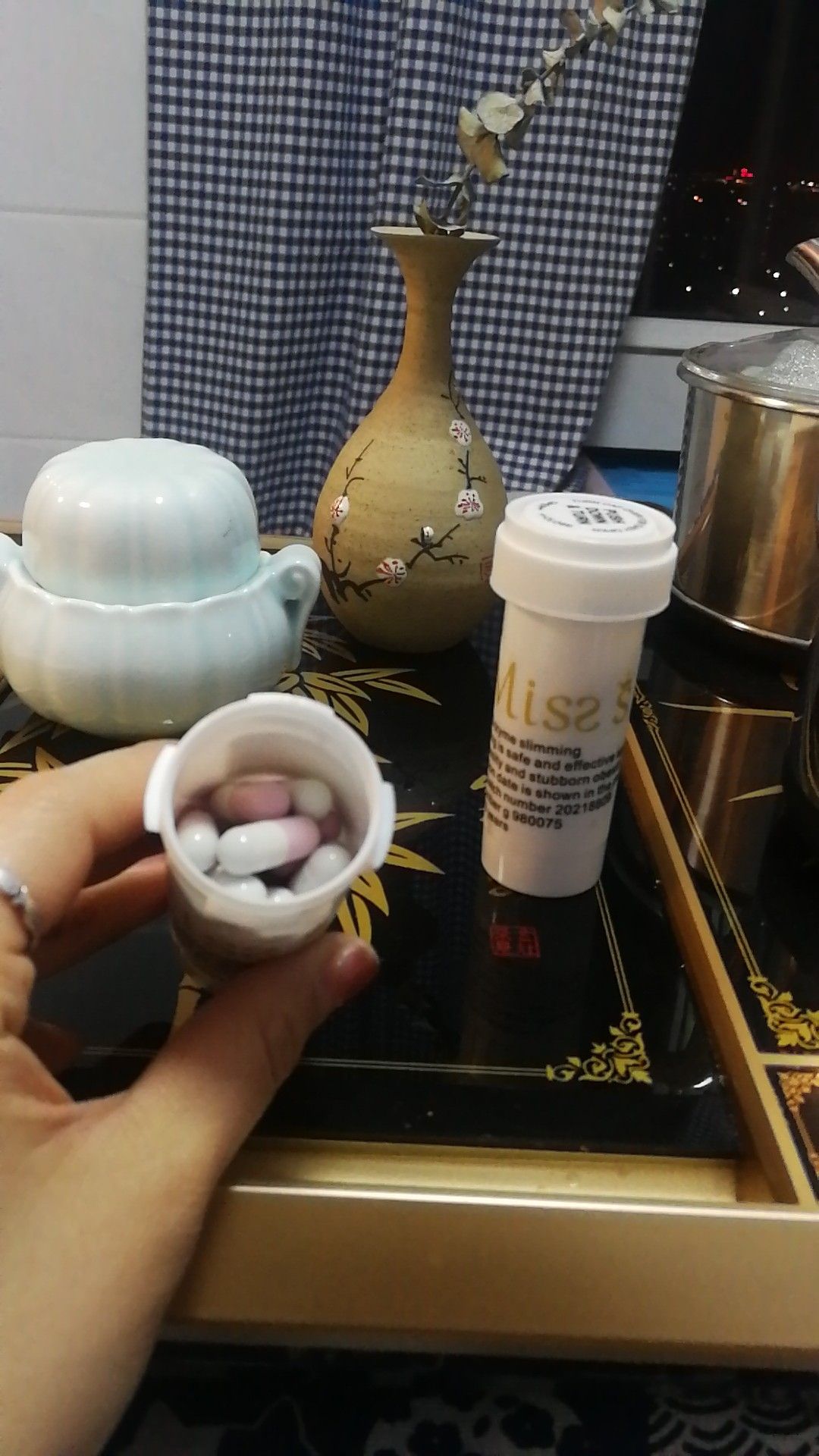 Miss s女神 苗条过夏天 半月甩掉12斤