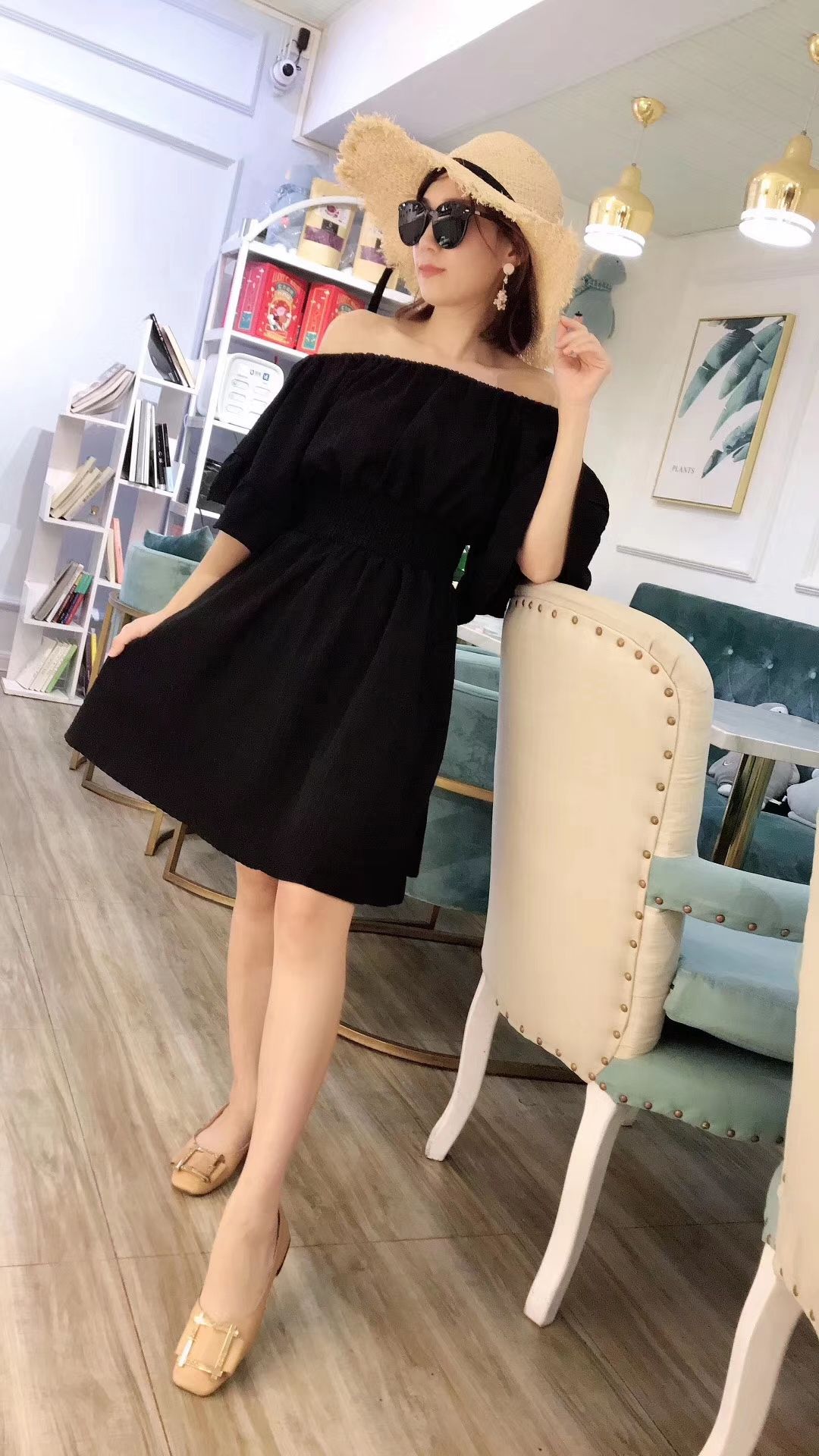 微商加盟女装一手货源 一件代发 厂家就是你的仓库