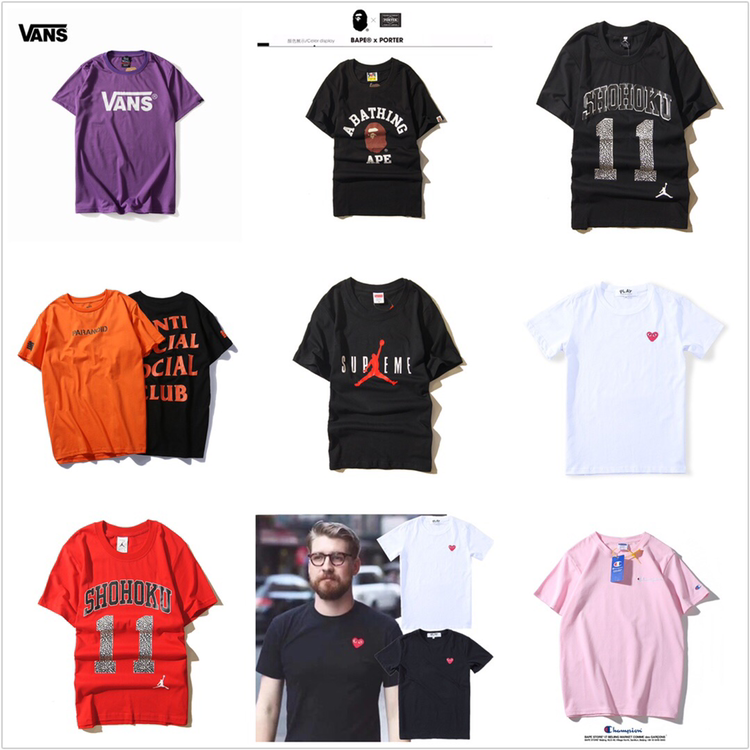 高版本潮牌服装货源 现货直发 招代理加盟