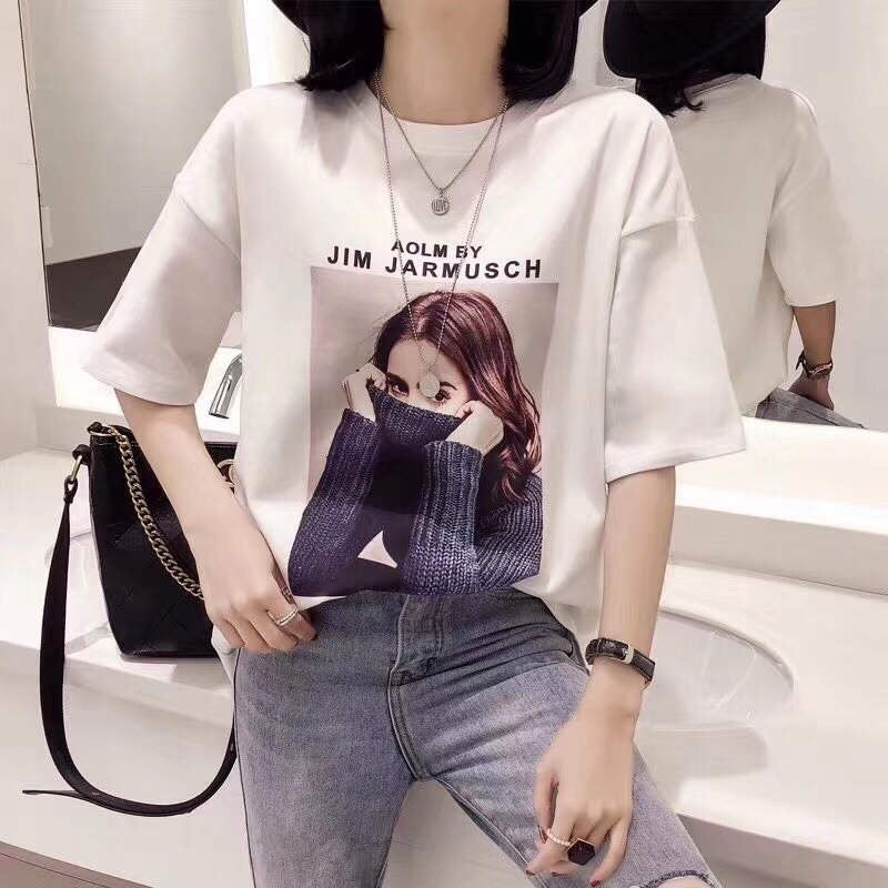 网红爆款全棉短袖批发 8元一件 招代理