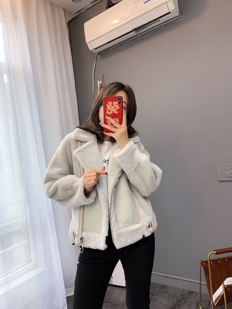 正规皮草货源 一件代发 不压货 利润空间你说了算