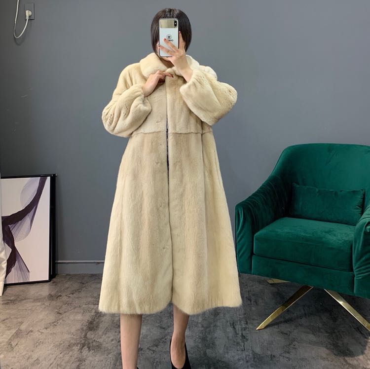 正规皮草货源 一件代发 不压货 利润空间你说了算