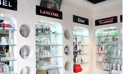 开化妆品店步骤