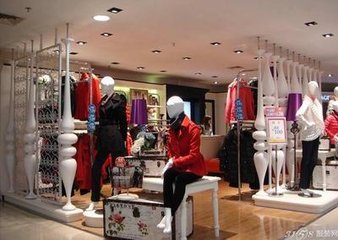 儿童服装生意