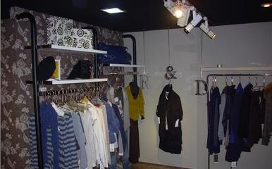 儿童服装店进货